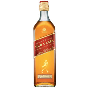 Blended Scotch Whisky "Red Label" - Johnnie Walker (0.7l)